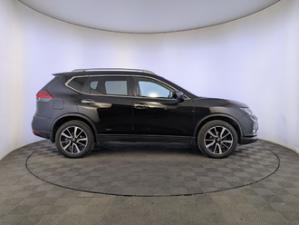 фото Nissan X-Trail III T32 2021