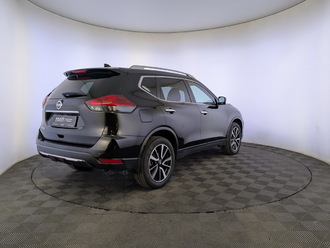 фото Nissan X-Trail III T32 2021