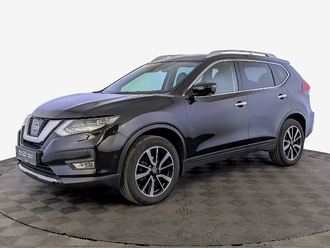 фото Nissan X-Trail III T32 2021