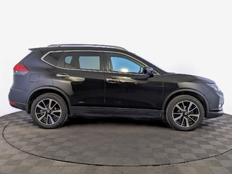 фото Nissan X-Trail III T32 2021
