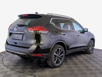фото Nissan X-Trail III T32 2021