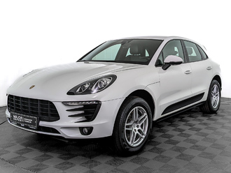 фото Porsche Macan 2017