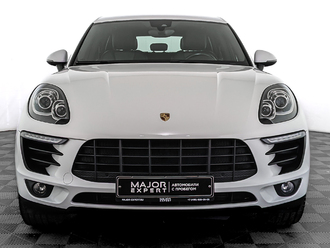 фото Porsche Macan 2017
