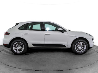 фото Porsche Macan 2017