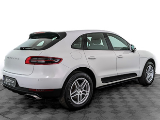 фото Porsche Macan 2017