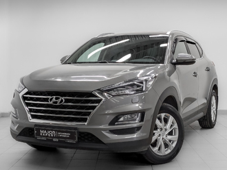 фото Hyundai Tucson III 2020