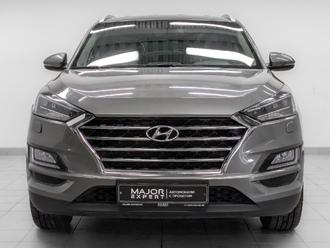 фото Hyundai Tucson III 2020