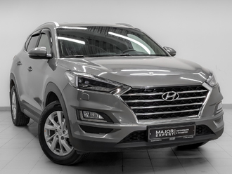 фото Hyundai Tucson III 2020