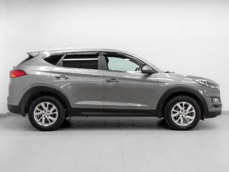 фото Hyundai Tucson III 2020
