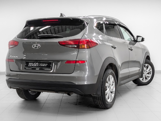 фото Hyundai Tucson III 2020