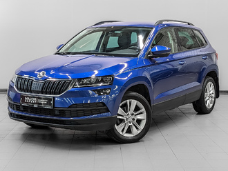 фото Skoda Karoq 2020