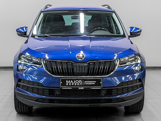 фото Skoda Karoq 2020