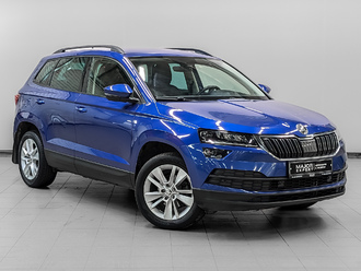 фото Skoda Karoq 2020