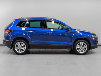 фото Skoda Karoq 2020