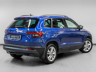 фото Skoda Karoq 2020