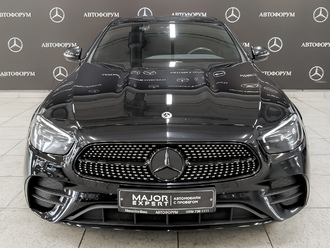 фото Mercedes-Benz E (W/S213) 2022