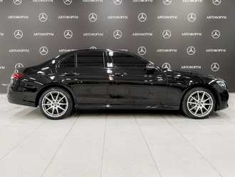 фото Mercedes-Benz E (W/S213) 2022