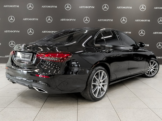 фото Mercedes-Benz E (W/S213) 2022