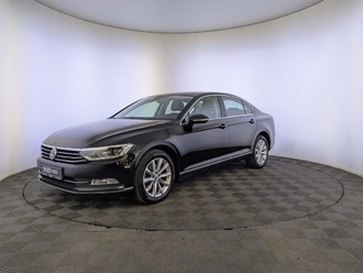 фото Volkswagen Passat B8 2019
