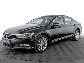 фото Volkswagen Passat B8 2019