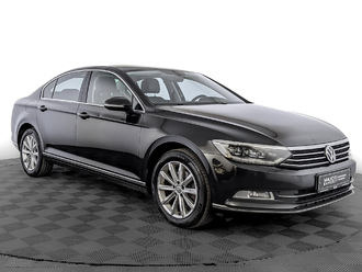 фото Volkswagen Passat B8 2019