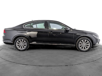 фото Volkswagen Passat B8 2019