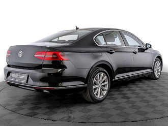 фото Volkswagen Passat B8 2019