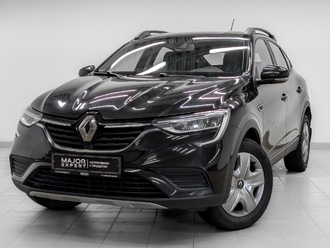 фото Renault Arkana 2019
