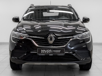 фото Renault Arkana 2019