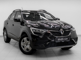 фото Renault Arkana 2019