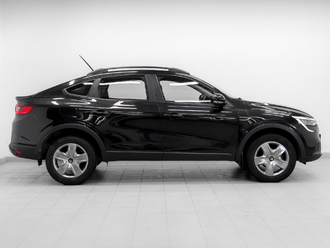 фото Renault Arkana 2019