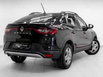 фото Renault Arkana 2019