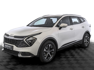 фото Kia Sportage V 2023