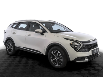 фото Kia Sportage V 2023