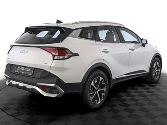 фото Kia Sportage V 2023