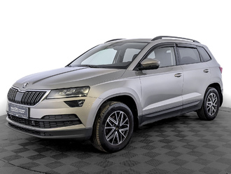 фото Skoda Karoq 2021