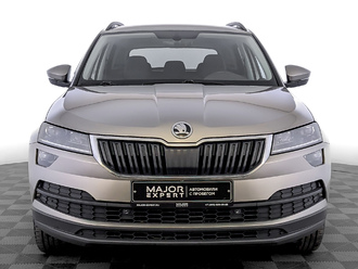 фото Skoda Karoq 2021
