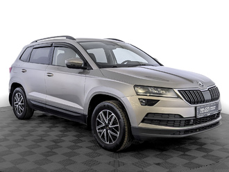 фото Skoda Karoq 2021