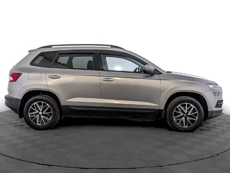фото Skoda Karoq 2021
