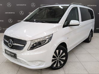 фото Mercedes-Benz Vito (W447) 2019