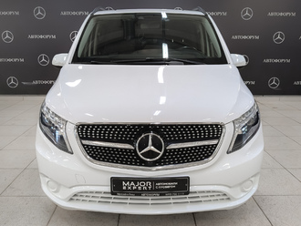 фото Mercedes-Benz Vito (W447) 2019
