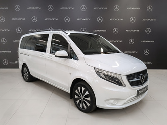 фото Mercedes-Benz Vito (W447) 2019