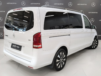 фото Mercedes-Benz Vito (W447) 2019