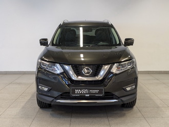 фото Nissan X-Trail III T32 2021