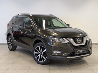 фото Nissan X-Trail III T32 2021