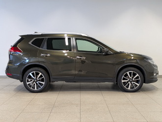 фото Nissan X-Trail III T32 2021
