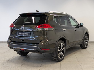 фото Nissan X-Trail III T32 2021
