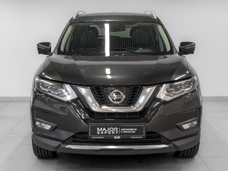 фото Nissan X-Trail III T32 2021