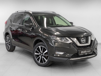 фото Nissan X-Trail III T32 2021