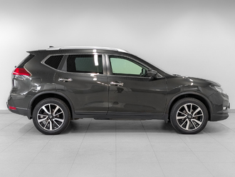 фото Nissan X-Trail III T32 2021
